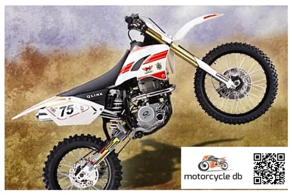 2016 Qlink DB 250