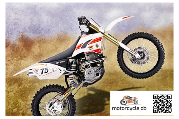 2012 Qlink DB 250