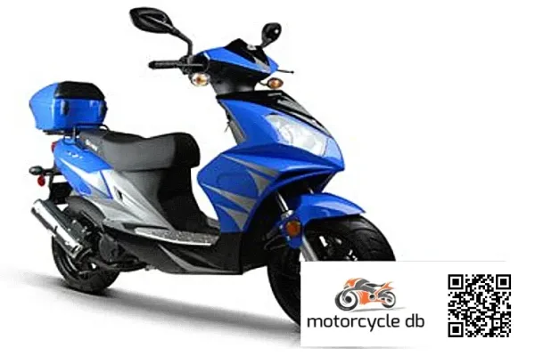 2013 Qlink Hawk 50