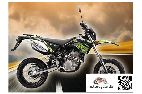 2015 Qlink MT 250