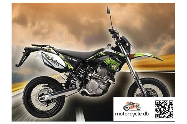 2016 Qlink MT 250