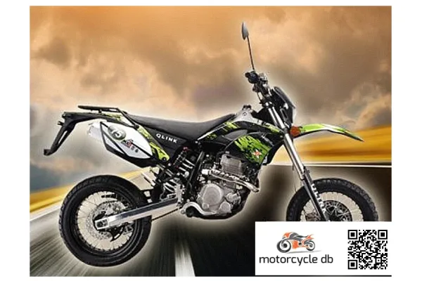 2012 Qlink MT 250