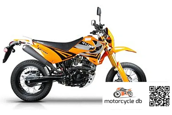 2013 Qlink XF 200