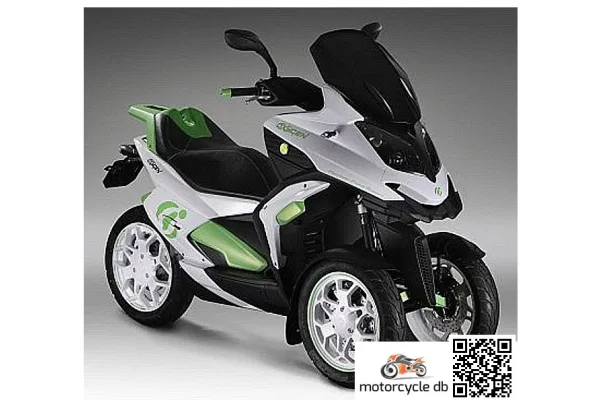 2015 Quadro OXYGEN3 Evo