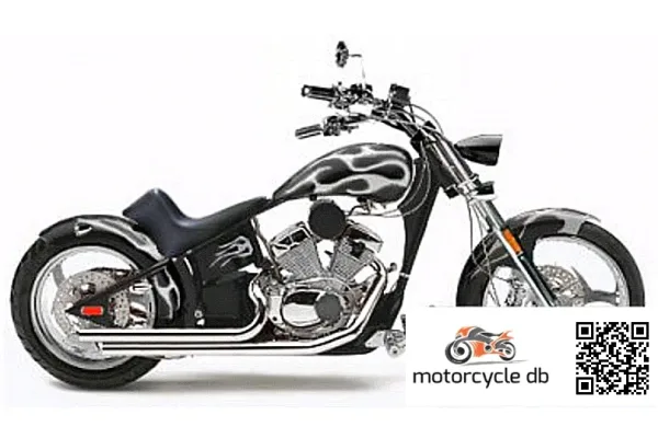 2012 Rhino FLM-003 Hunter S