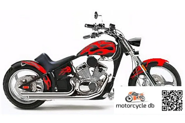 2012 Rhino FLM-004 Hunter Softail