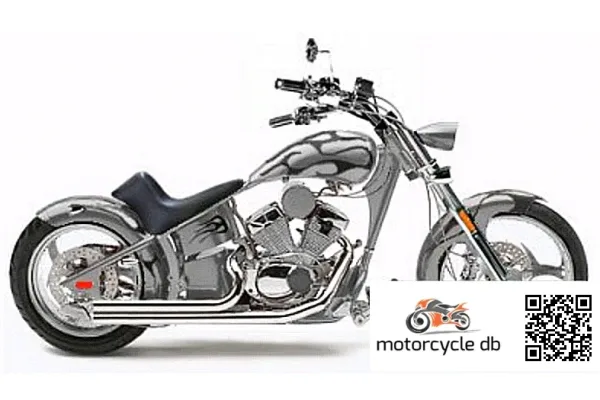 2008 Rhino Hunter Softail FLM-005