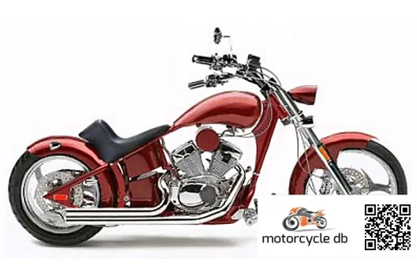 2008 Rhino Hunter Softail SLD-002