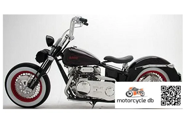 2006 Ridley Auto-Glide Old School