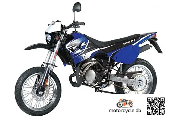 2007 Rieju 50 Spike