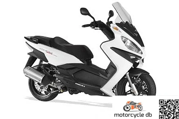 2015 Rieju CityLine 125 IE