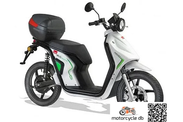 2017 Rieju Mius