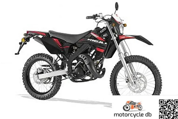 2017 Rieju MRT 50