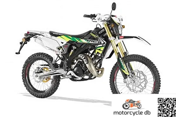 2017 Rieju MRT 50 Pro