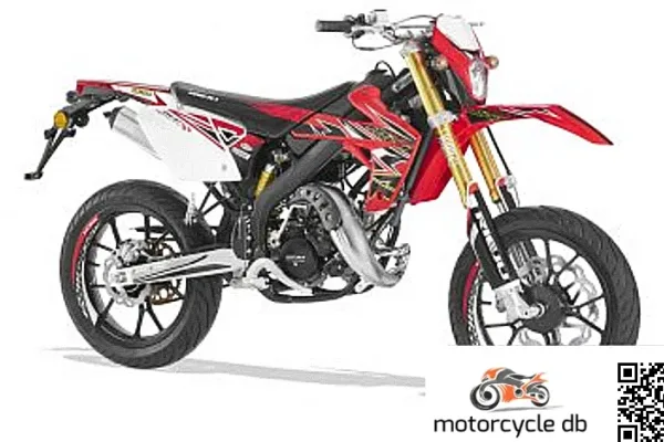 2018 Rieju MRT 50 SM Pro