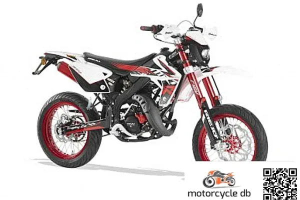 2018 Rieju MRT 50 SM Trophy