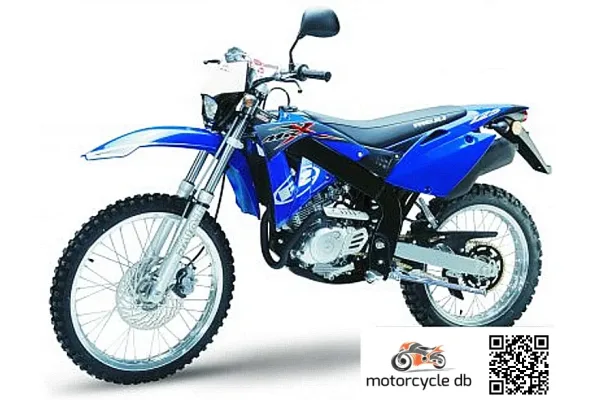 2006 Rieju MRX 125