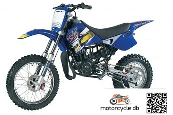 2007 Rieju MX 50 Disk