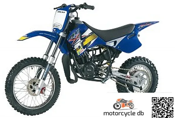 2008 Rieju MX Disc 50