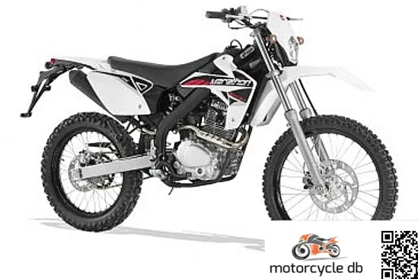 2017 Rieju Marathon 125 AC Enduro