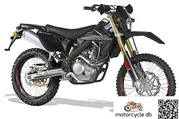 2018 Rieju Marathon 125 PRO