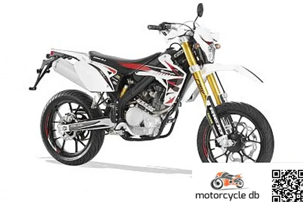 2019 Rieju Marathon 125 SM Pro