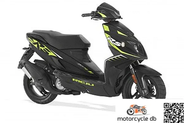 2017 Rieju RS Sport