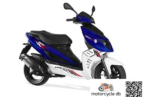 2016 Rieju RS Sport