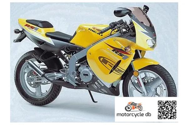 2005 Rieju RS1 Racing
