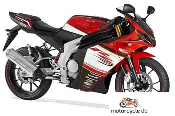 2017 Rieju RS3 125