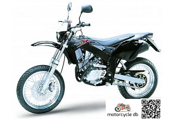 2006 Rieju SMX 125