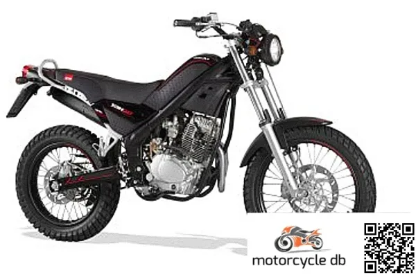 2018 Rieju TANGO125