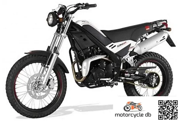 2017 Rieju Tango 250