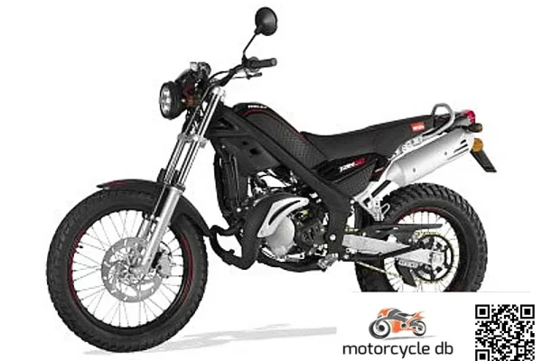 2017 Rieju Tango 50