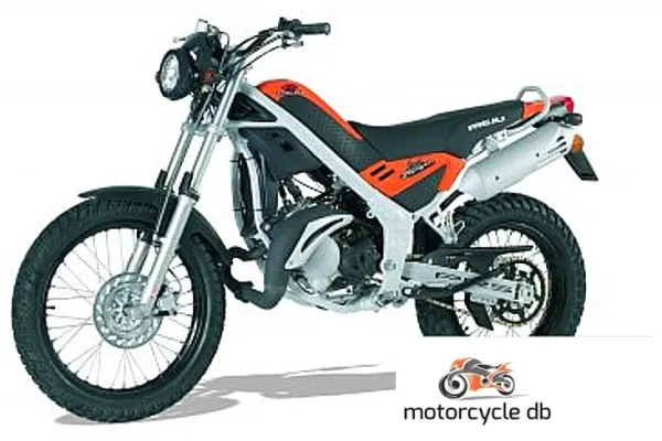 2010 Rieju Tango 50
