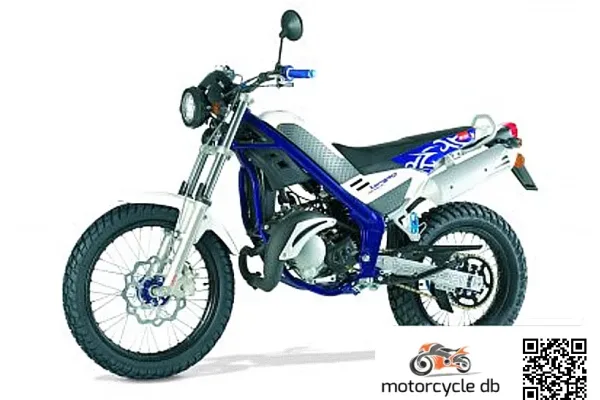 2010 Rieju Tangoo! 50