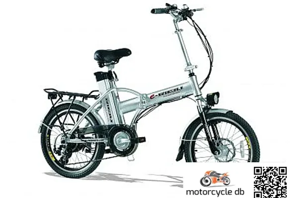 2010 Rieju e-Bicy Folding