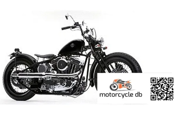 2016 Road Hopper TYPE2I