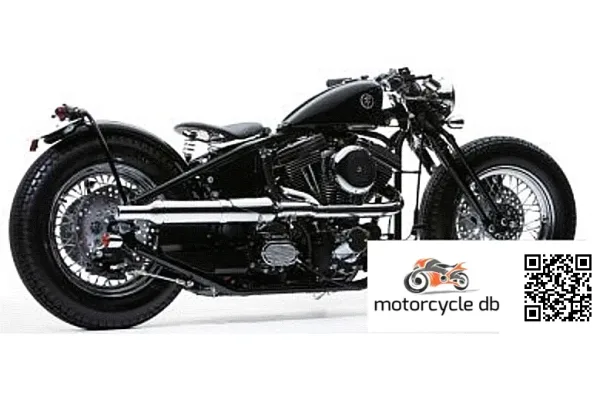 2015 Road Hopper TYPE5I EVO-B