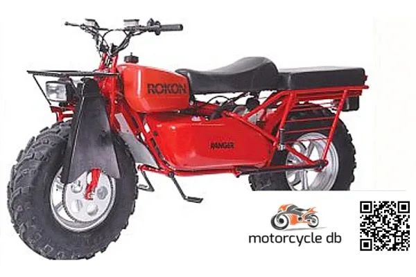 2013 Rokon Ranger