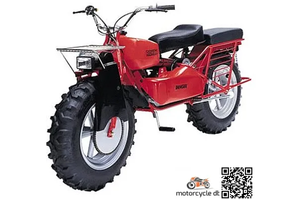2012 Rokon Ranger