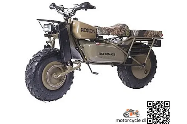 2018 Rokon For Hunters
