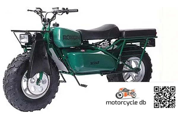 2013 Rokon Scout