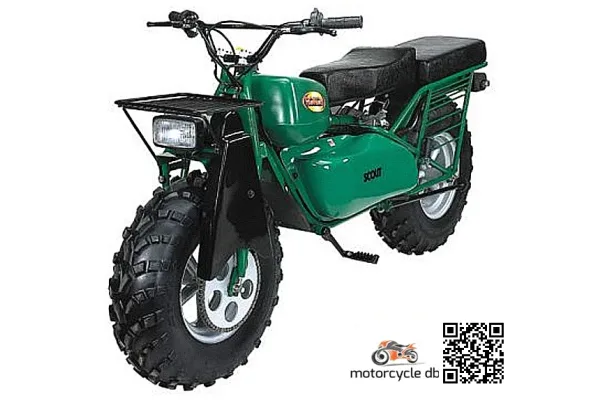 2012 Rokon Scout