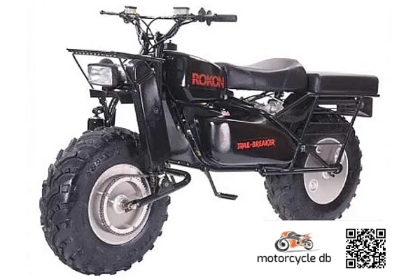 2020 Rokon Trail-Breaker