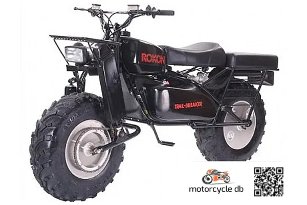 2016 Rokon Trail-Breaker
