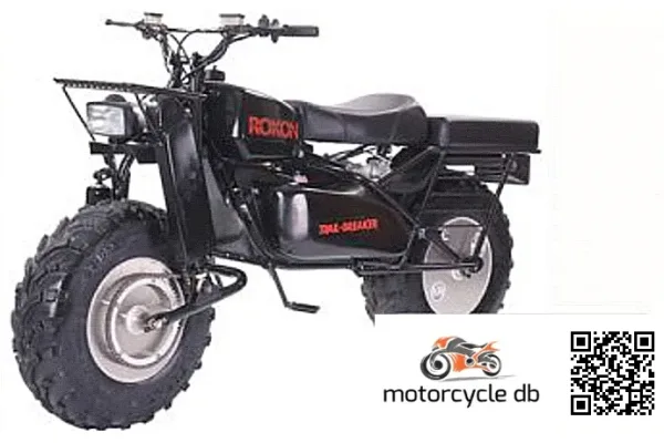 2013 Rokon Trail-Breaker