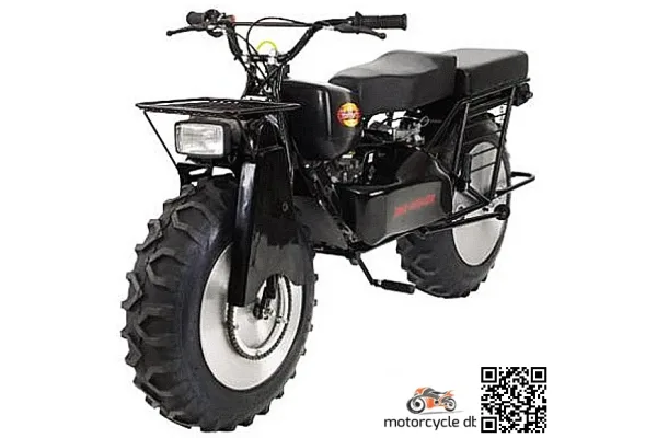 2012 Rokon Trail-Breaker