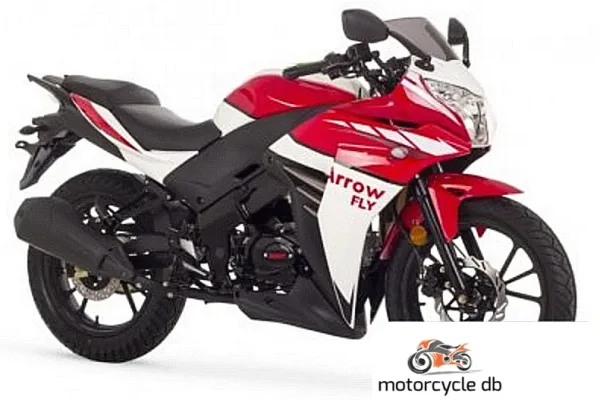 2015 Romet Arrow Fly 50