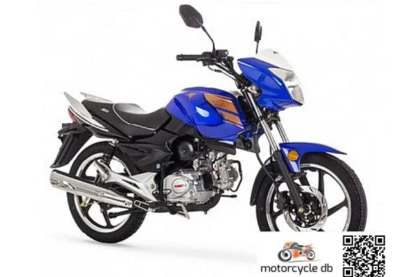 2015 Romet Z 50